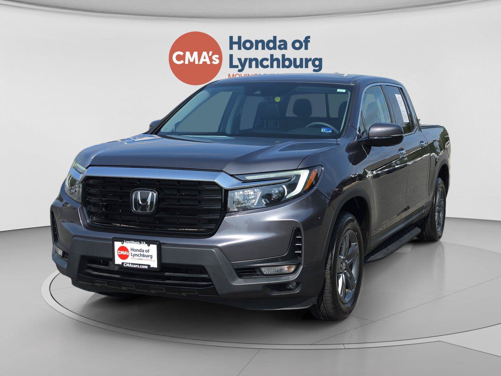 Used 2022 Honda Ridgeline RTL-E