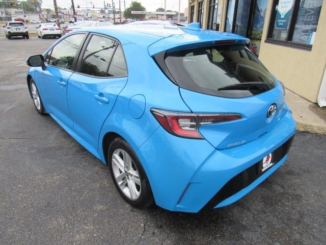 Used 2019 Toyota Corolla SE image 4
