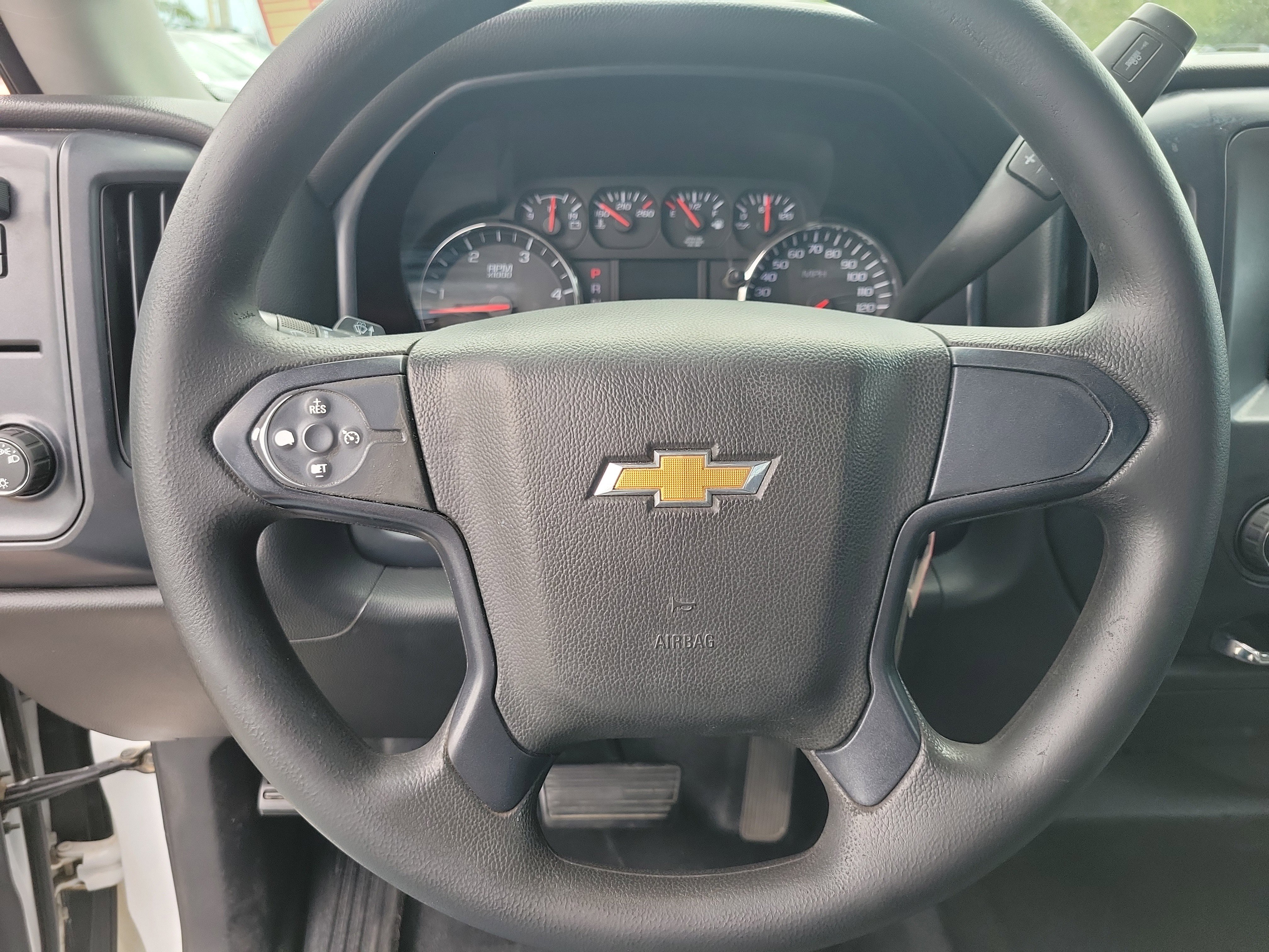 Used 2015 Chevrolet Silverado 2500 W/T image 22