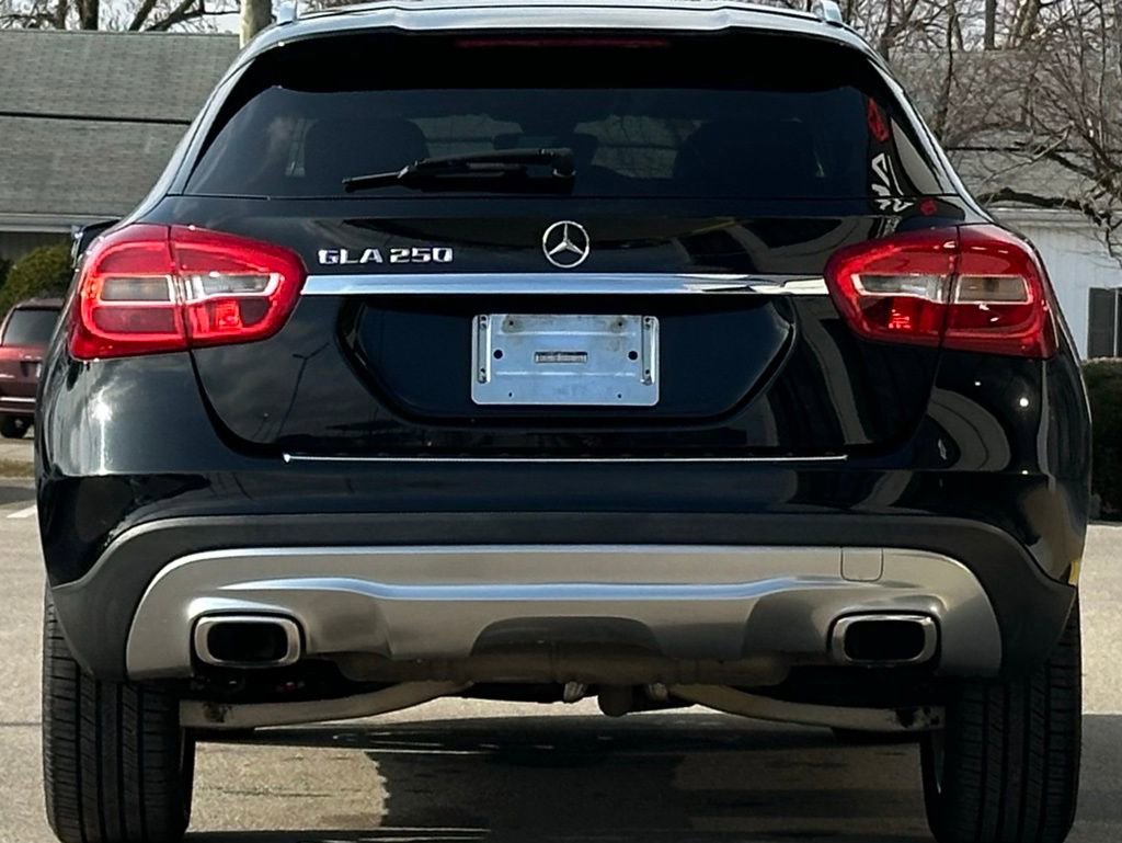 Used 2015 Mercedes-Benz GLA 250 image 9