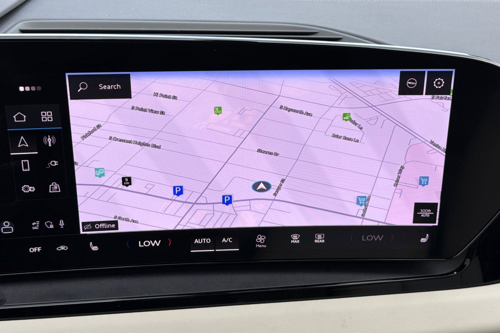 Certified 2025 Audi Q6 e-tron Premium Plus w/ Premium Plus image 18