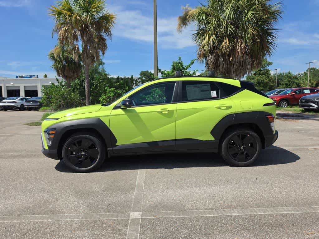 New 2027 Hyundai Kona SEL Sport FWD image 3