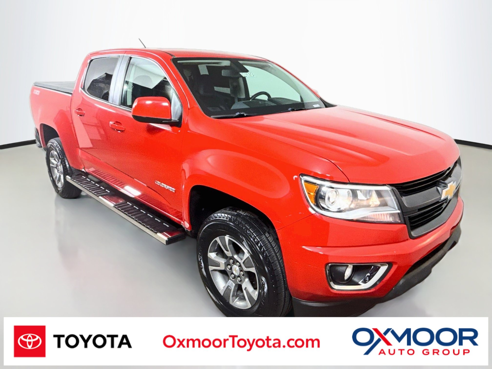 Used 2015 Chevrolet Colorado Z71 w/ LPO, Bed Protection Package