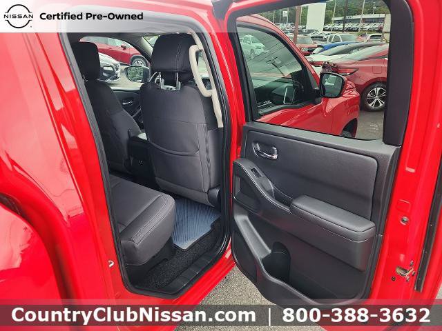 Certified 2022 Nissan Frontier SV w/ Technology Package AWD/4WD image 28