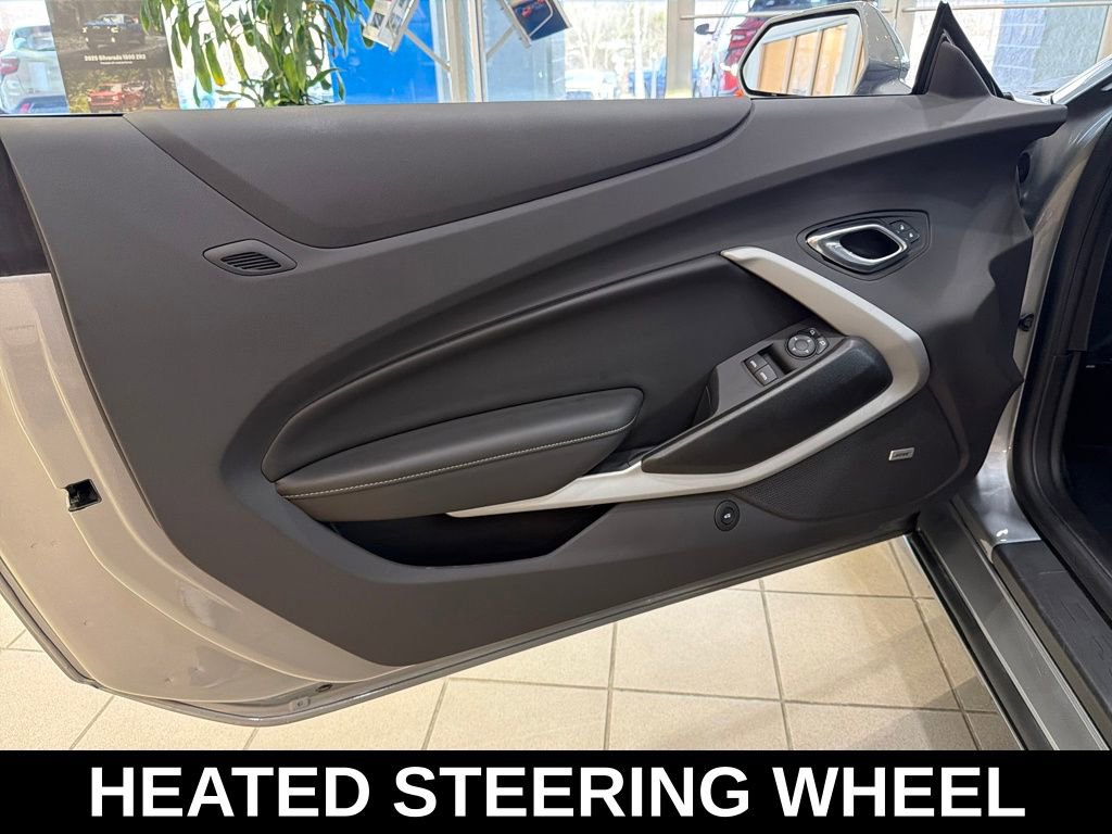 Certified 2023 Chevrolet Camaro LT w/ Technology Package image 12