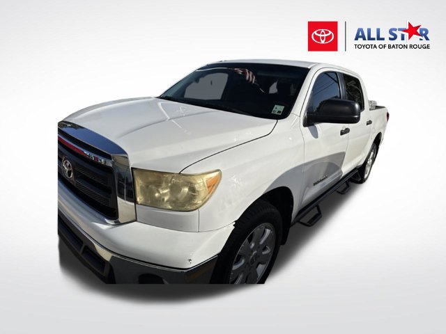 Used 2012 Toyota Tundra 2WD CrewMax w/ Tow Pkg
