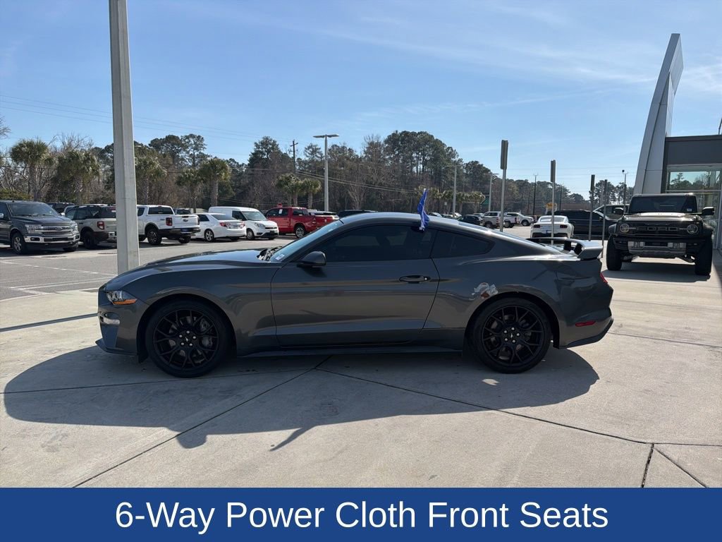 Used 2019 Ford Mustang Coupe w/ Ecoboost Performance Package image 5