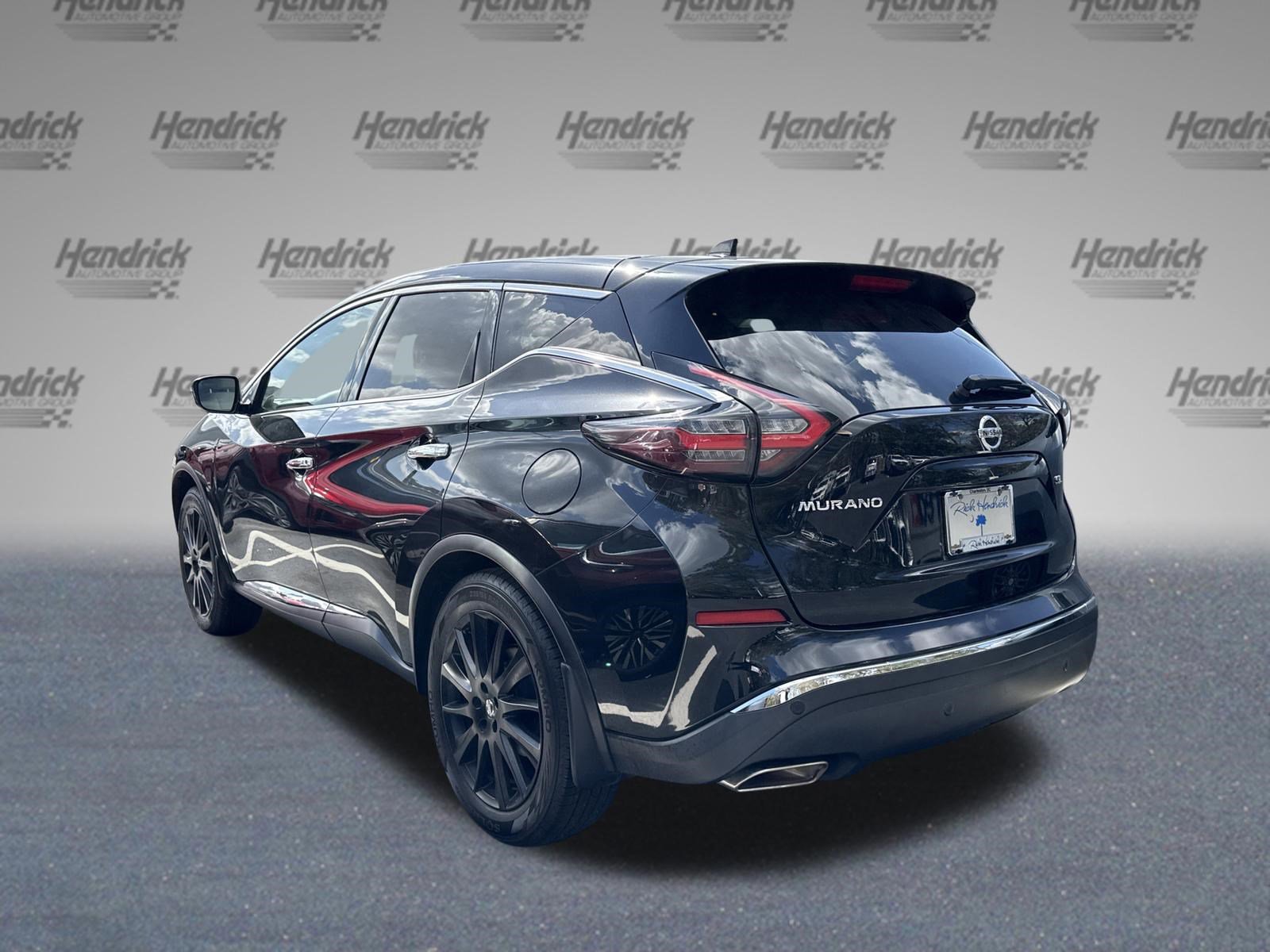 Used 2021 Nissan Murano SL w/ SL Moonroof Package image 42