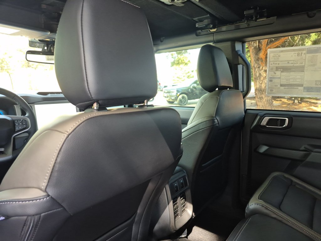 New 2026 Ford Bronco Outer Banks w/ Sasquatch Package AWD/4WD image 20