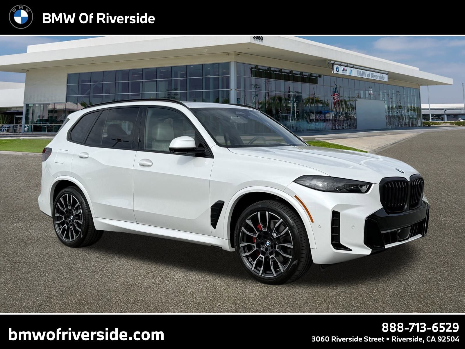 Used 2024 BMW X5 xDrive40i w/ Executive Package
