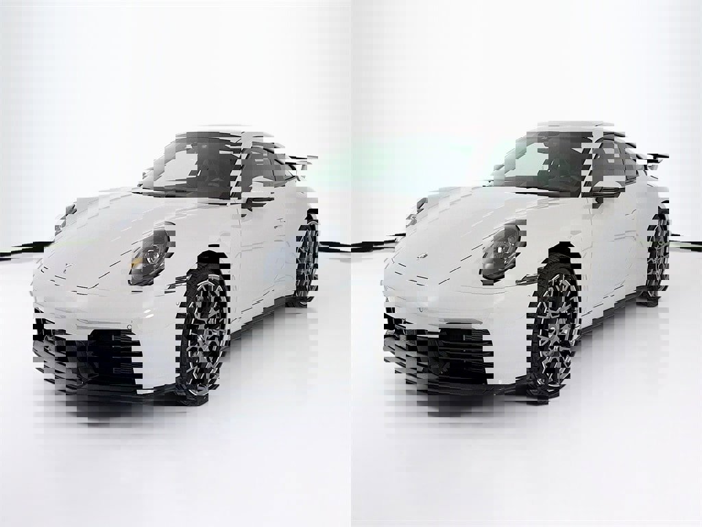 New 2026 Porsche 911 Carrera