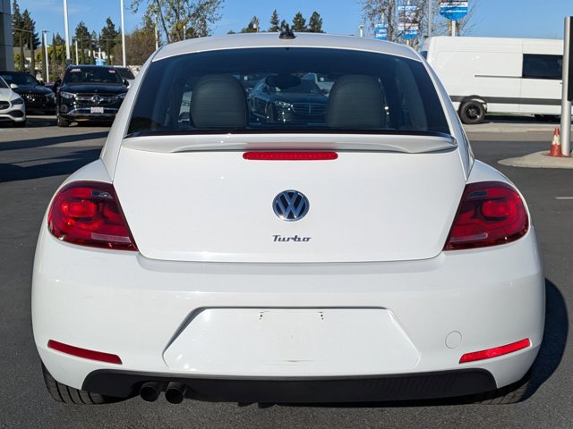 Used 2016 Volkswagen Beetle 1.8T SE image 7