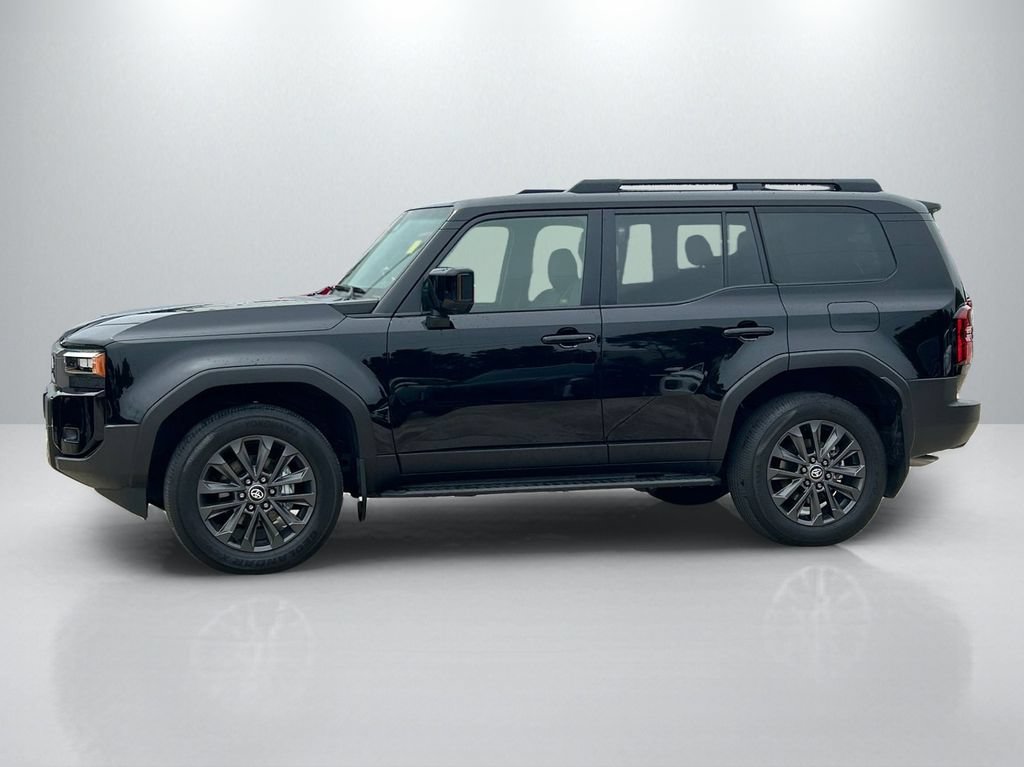 Certified 2025 Toyota Land Cruiser w/ Premium Package AWD/4WD image 8