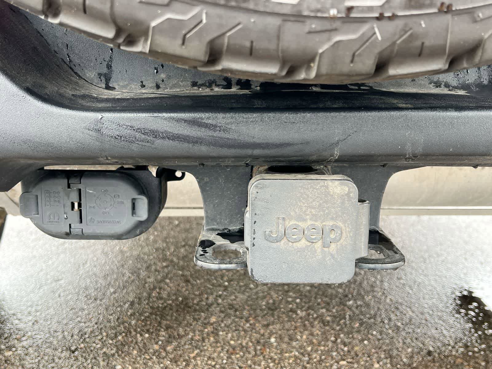 Used 2020 Jeep Wrangler Unlimited Sport S AWD/4WD image 35