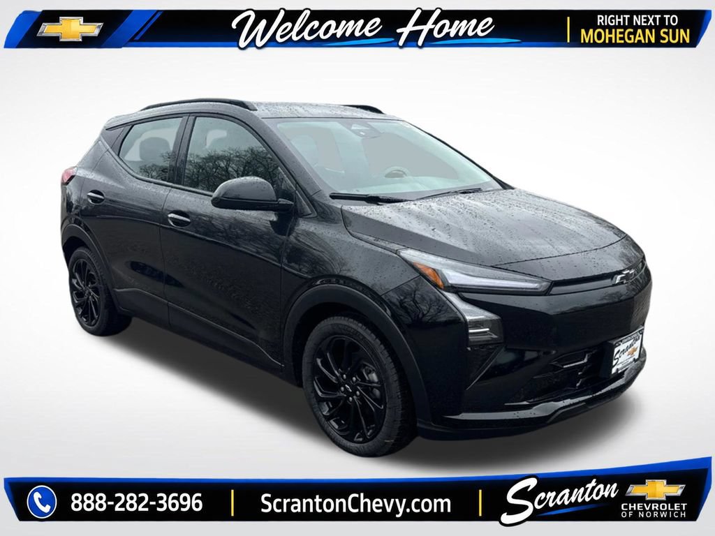 New 2027 Chevrolet Bolt RS FWD image 3