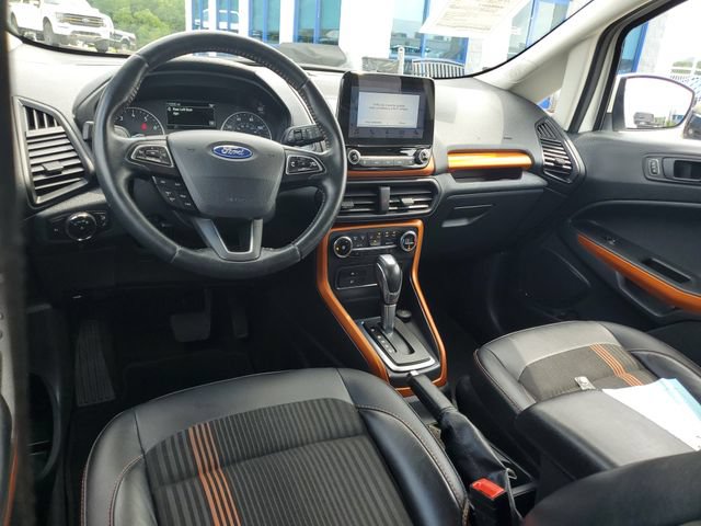 Used 2018 Ford EcoSport SES AWD/4WD image 12