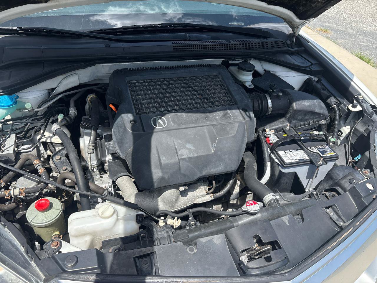 Used 2011 Acura RDX SH-AWD image 23