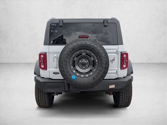 New 2025 Ford Bronco Outer Banks w/ Sasquatch Package image 7
