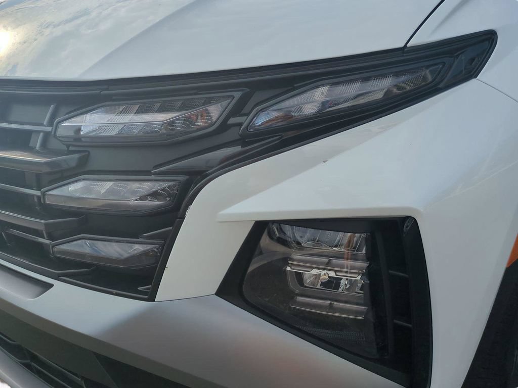 New 2026 Hyundai Tucson Blue SE AWD/4WD image 10