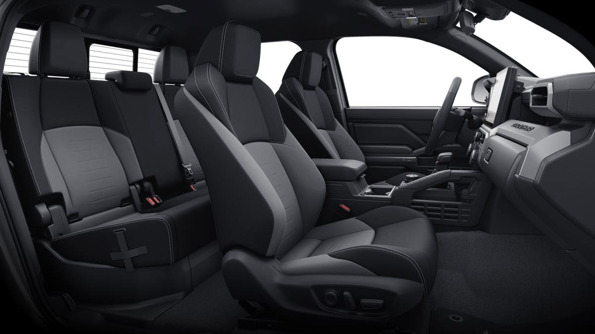 New 2025 Toyota Tacoma TRD Off-Road image 54