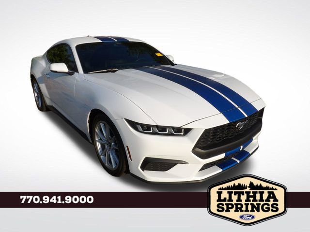 Used 2024 Ford Mustang Premium RWD image 1