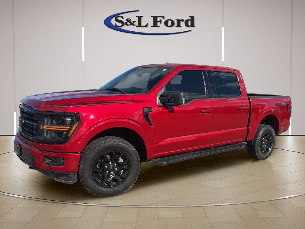 Certified 2024 Ford F150 XLT w/ Equipment Group 302A MID AWD/4WD image 2