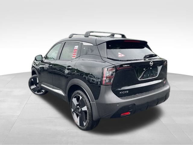 New 2025 Nissan Kicks SR image 7