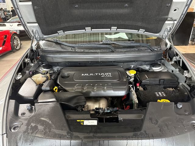 Used 2016 Jeep Cherokee Limited image 31