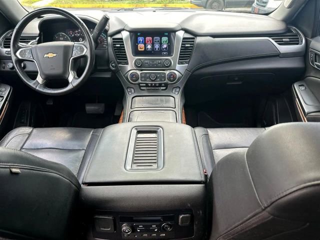 Used 2017 Chevrolet Tahoe Premier AWD/4WD image 4