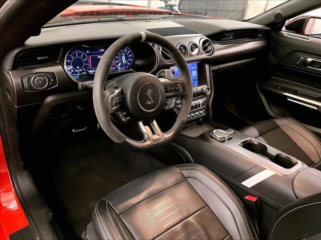 Used 2022 Ford Mustang Shelby GT500 RWD image 12