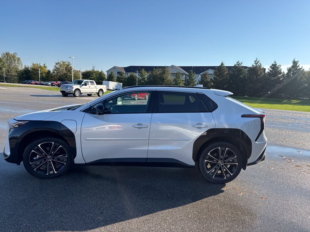 Used 2024 Toyota bZ4X AWD w/ Weather Package