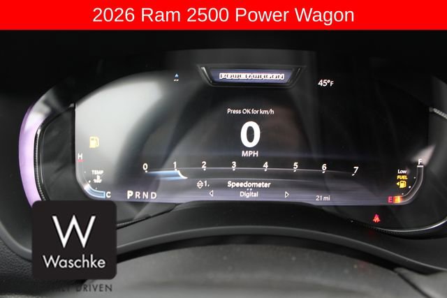 New 2026 RAM 2500 Power Wagon image 52
