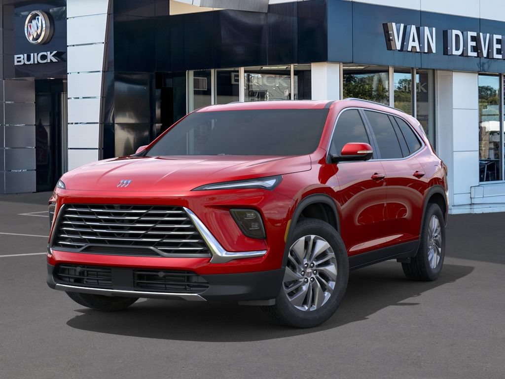New 2027 Buick Enclave Preferred w/ Power Package AWD/4WD image 8