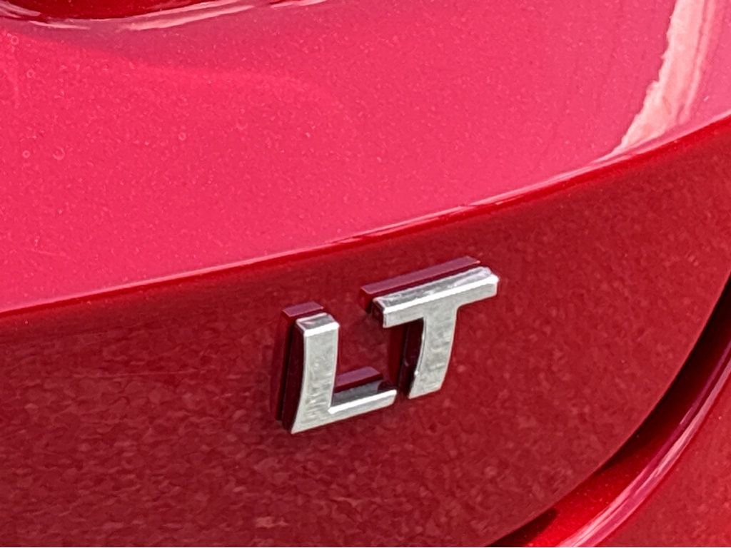 New 2026 Chevrolet Trax LT FWD image 23