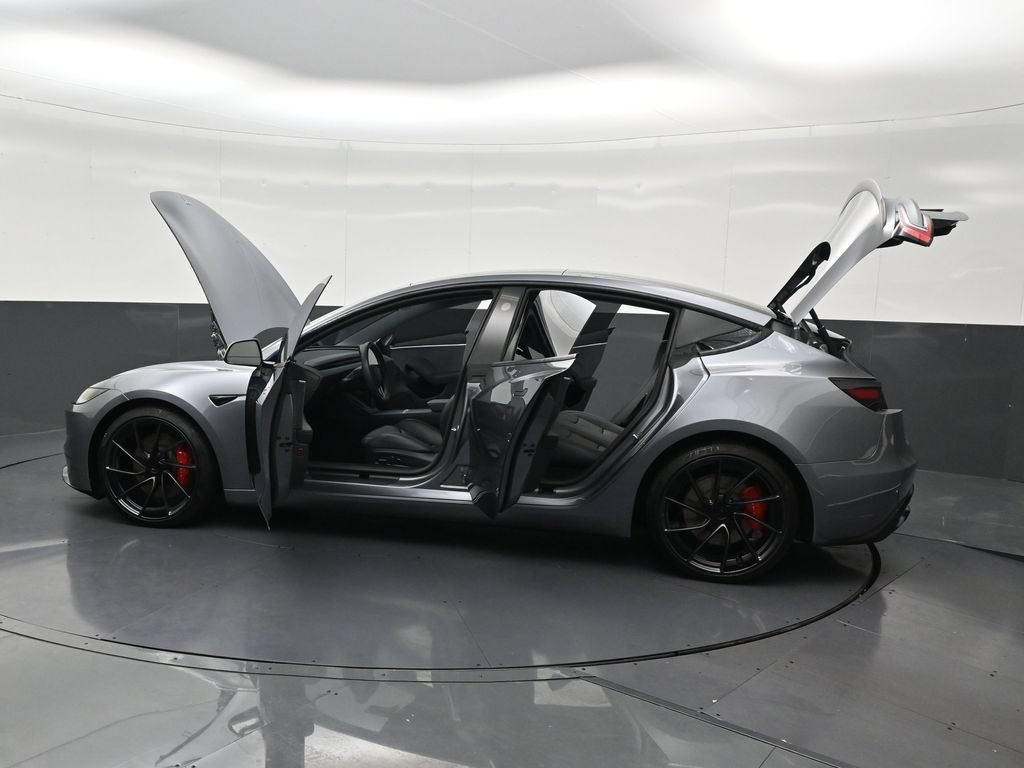 Used 2024 Tesla Model 3 Performance AWD/4WD image 34