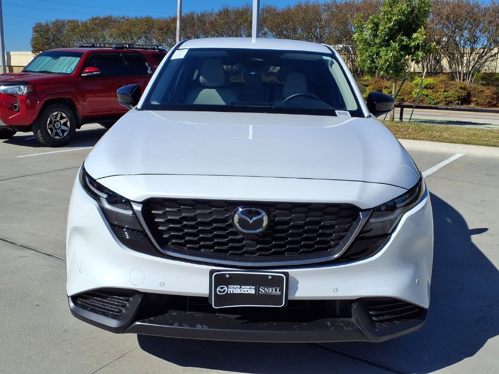 Used 2026 MAZDA CX-5 Select AWD/4WD image 8