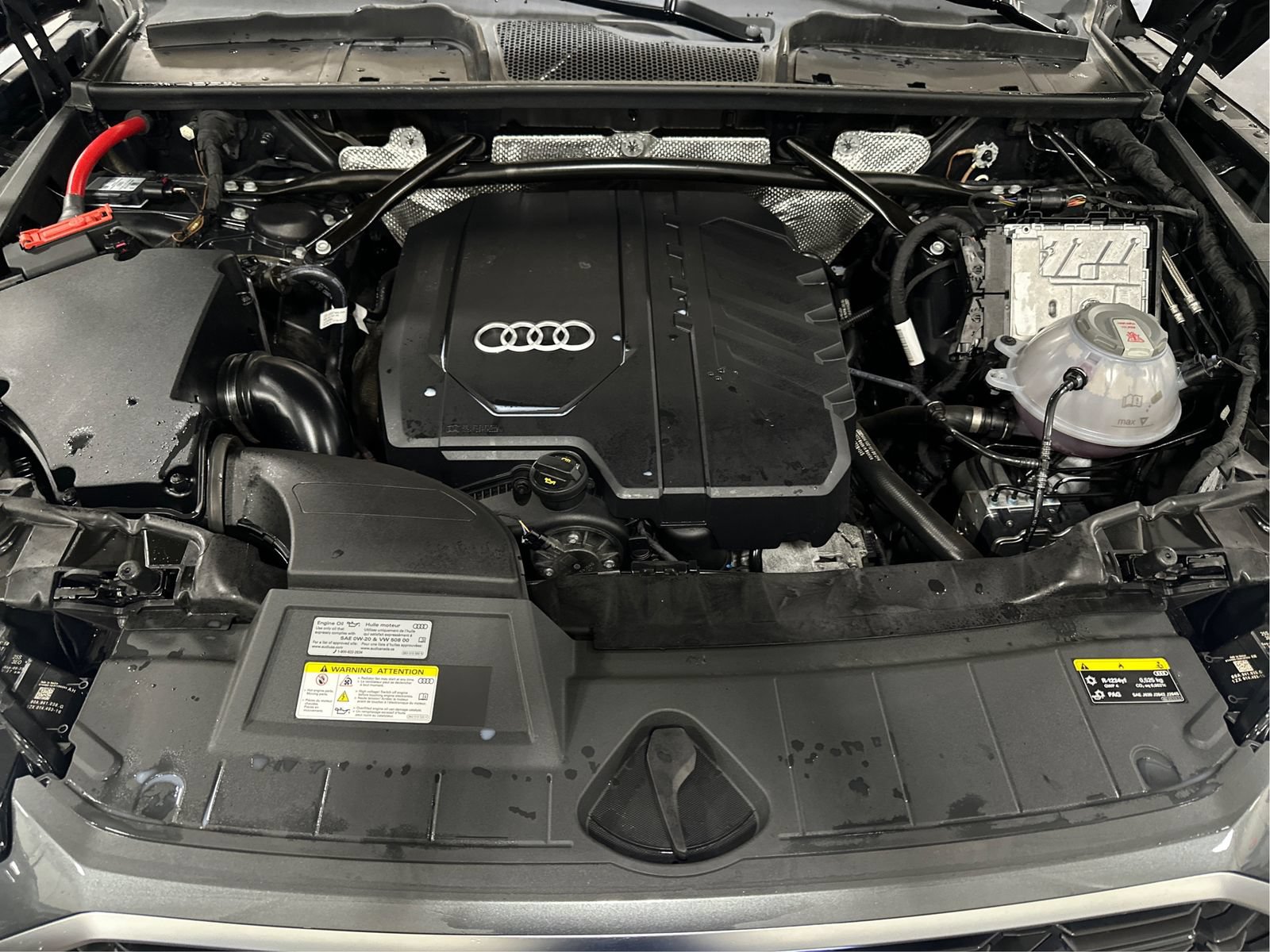 Used 2024 Audi Q5 2.0T Prestige w/ Prestige Package AWD/4WD image 24