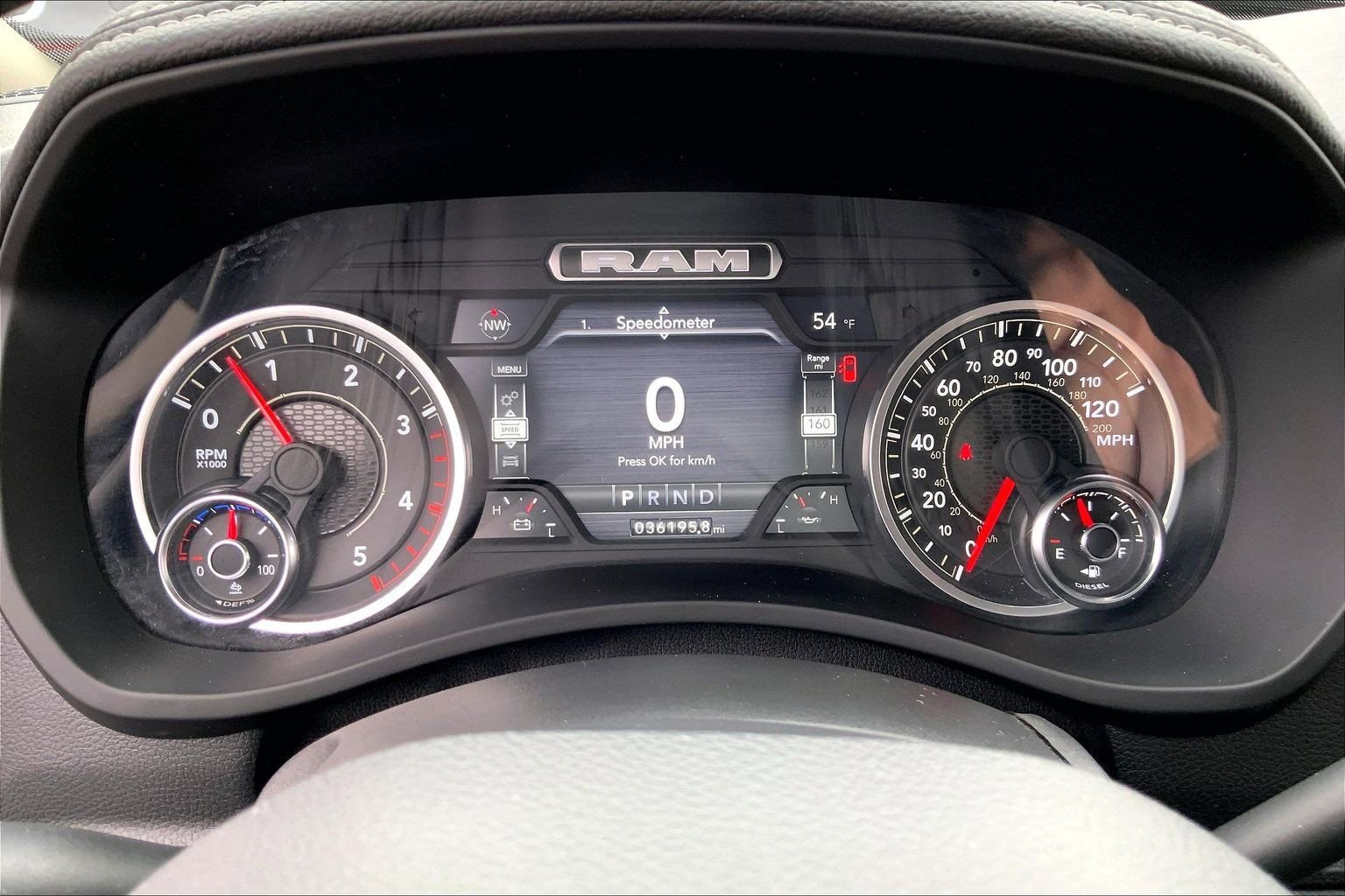 Certified 2024 RAM 2500 Laramie image 23