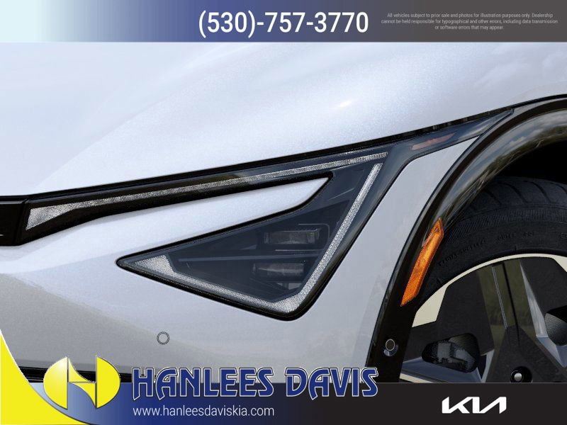 New 2025 Kia EV6 Light w/ Light LR Technology Package image 10