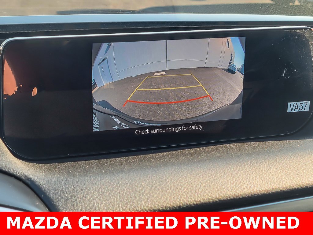 Used 2025 MAZDA CX-50 2.5 Hybrid w/ Cargo Package image 13