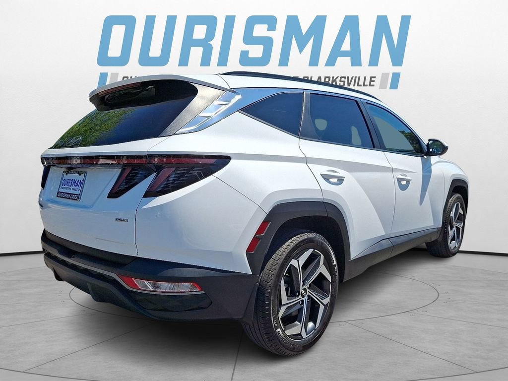Used 2023 Hyundai Tucson SEL w/ Convenience Package AWD/4WD image 6