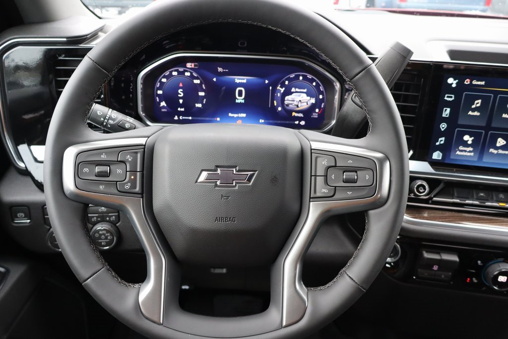 New 2026 Chevrolet Silverado 1500 RST w/ RST Select Package image 6