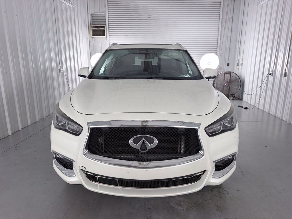 Used 2017 INFINITI QX60 FWD w/ Premium Plus Package image 2
