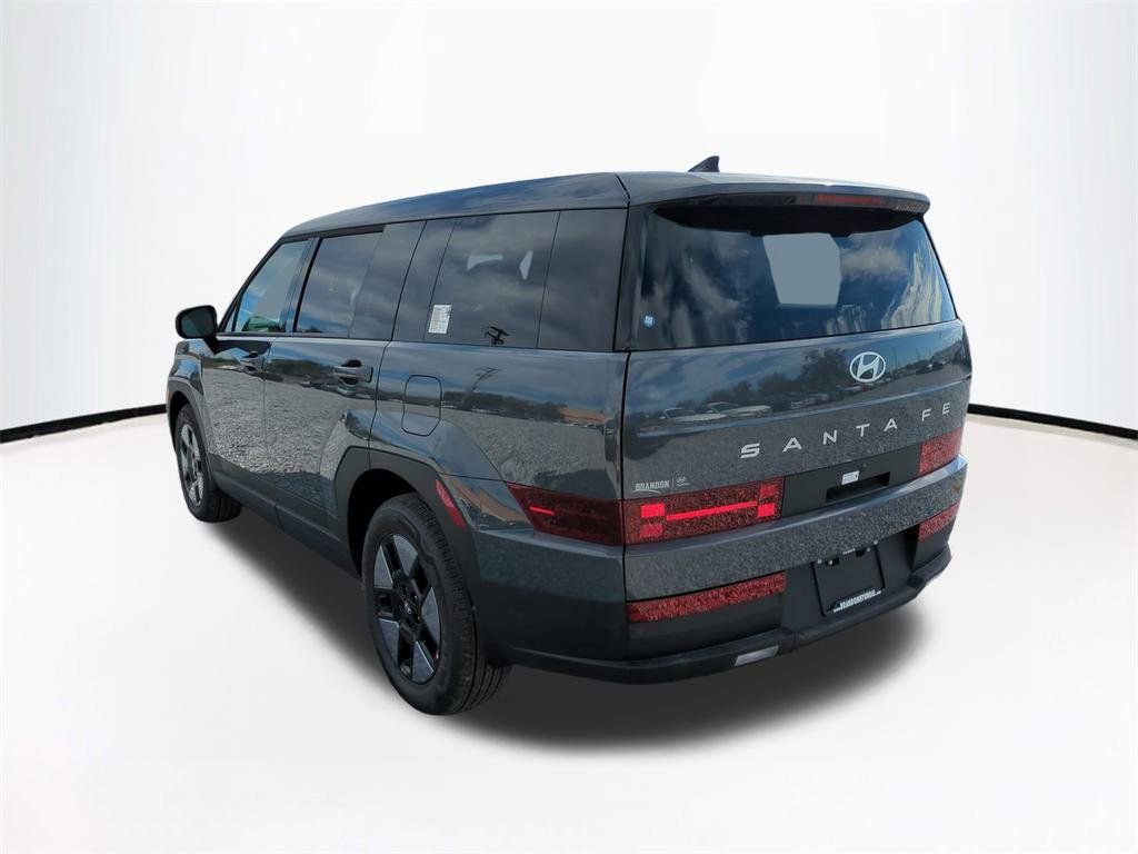 New 2026 Hyundai Santa Fe SE image 7