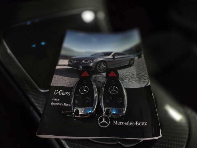 Used 2017 Mercedes-Benz C 43 AMG 4MATIC Coupe image 38