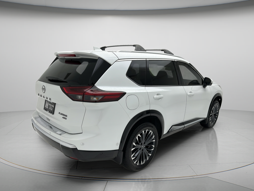 Used 2026 Nissan Rogue Platinum w/ Platinum Premium Package AWD/4WD image 5