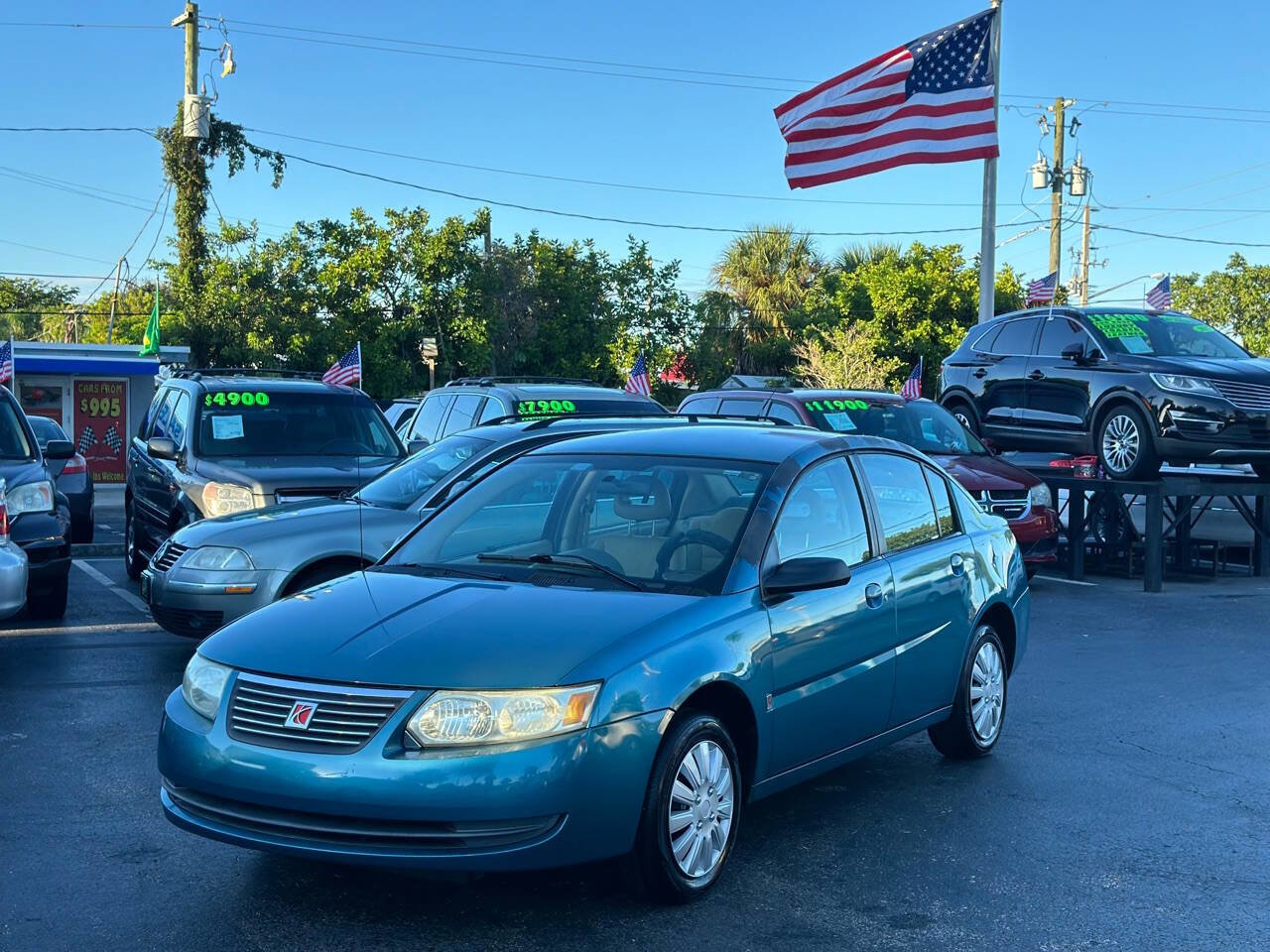 Used 2005 Saturn ION Level 2 w/ Power Pkg image 27
