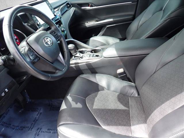 Certified 2024 Toyota Camry XSE AWD/4WD image 9