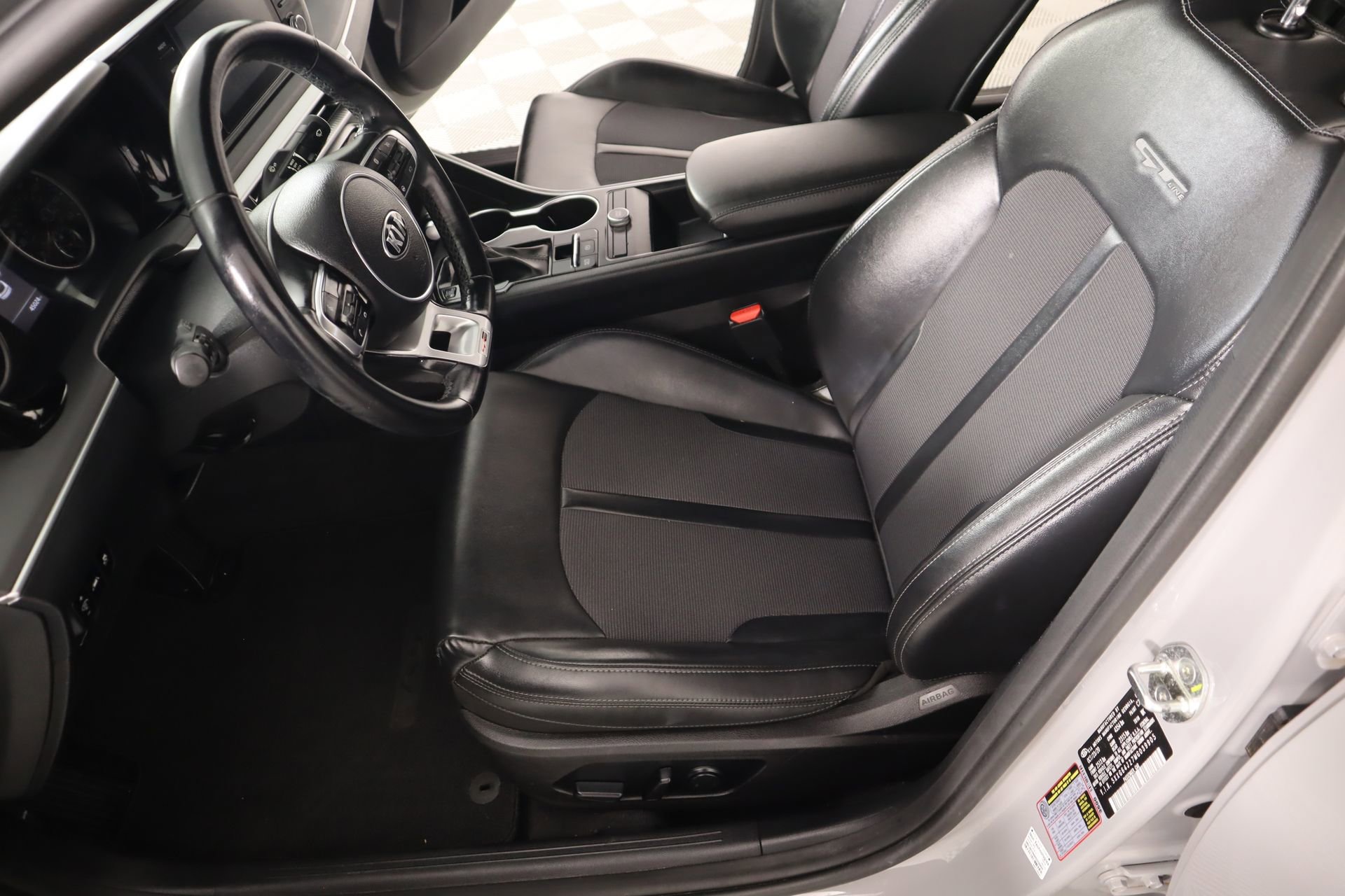 Used 2021 Kia K5 GT-Line image 10