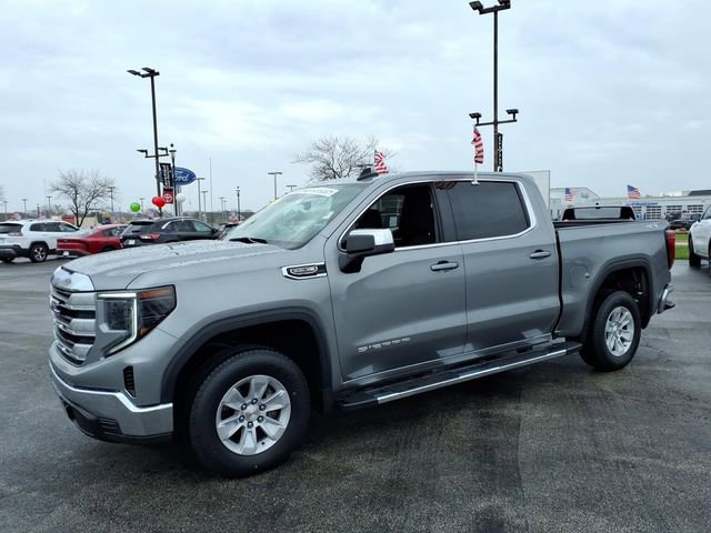 Used 2023 GMC Sierra 1500 SLE image 8